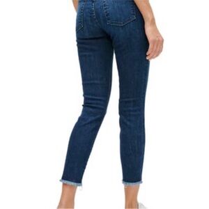 7 For All Mankind Ankle Gwenevere Jeans Size 28